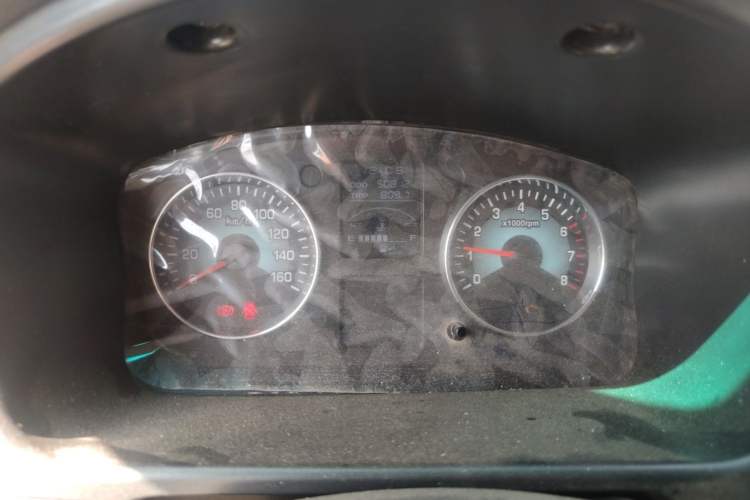 Used Jinbei New Hiace X30L 2021 1.5L Wealth Central Air Conditioning Version Coach China VI Standard SWC15M Instrument Cluster