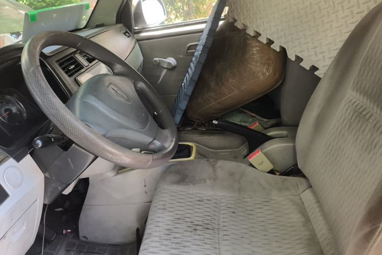 Used Jinbei New Hiace X30L 2021 1.5L Wealth Van Non-Air-Conditioned Version China VI Standard SWC15M Left Front Seat