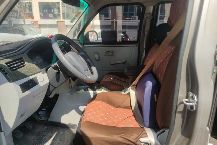 Used Jinbei New Hiace X30L 2021 1.5L Wealth Central Air Conditioning Version Coach China VI Standard SWC15M Left Front Seat