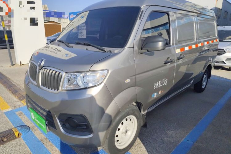 Used Jinbei New Hiace X30L 2021 1.5L Wealth Van Non-Air-Conditioned Version China VI Standard SWC15M Left Side