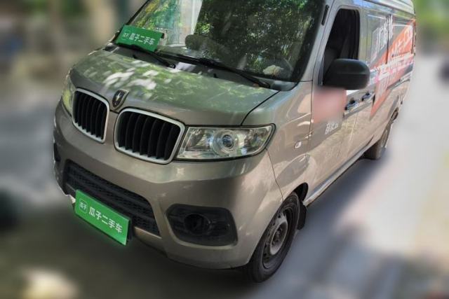 Used Jinbei New Hiace X30L 2021 1.5L Wealth Van Non-Air-Conditioned Version China VI Standard SWC15M