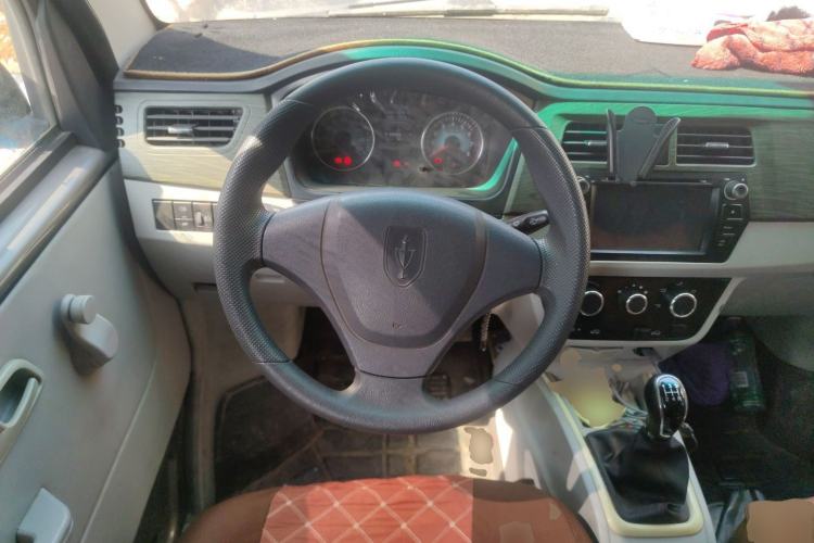 Used Jinbei New Hiace X30L 2021 1.5L Wealth Central Air Conditioning Version Coach China VI Standard SWC15M Steering Wheel
