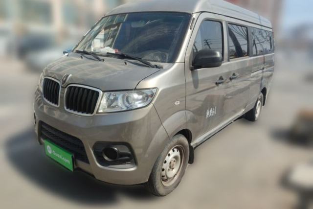 Used Jinbei New Hiace X30L 2021 1.5L Wealth Central Air Conditioning Version Coach China VI Standard SWC15M