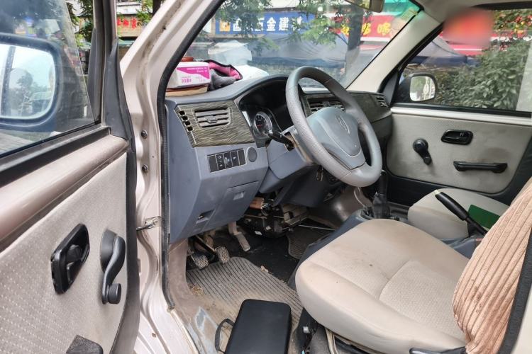 Used Jinbei New Hiace X30L 2021 1.5L Wealth Central Air Conditioning Version Coach China VI Standard SWC15M Driver Seat