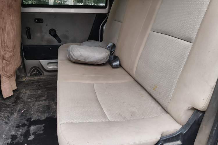 Used Jinbei New Hiace X30L 2021 1.5L Wealth Central Air Conditioning Version Coach China VI Standard SWC15M Left Rear Seat