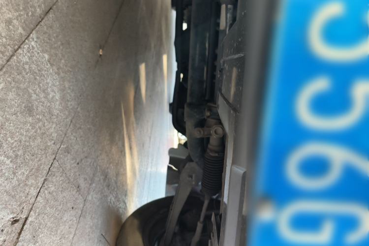 Used Jinbei New Hiace X30L 2021 1.5L Wealth Central Air Conditioning Edition Van China VI Standard SWC15M Chassis Front