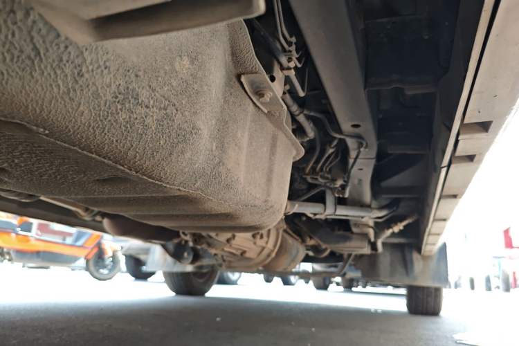 Used Jinbei New Hiace X30L 2021 1.5L Wealth Central Air Conditioning Edition Van China VI Standard SWC15M Chassis Rear Right