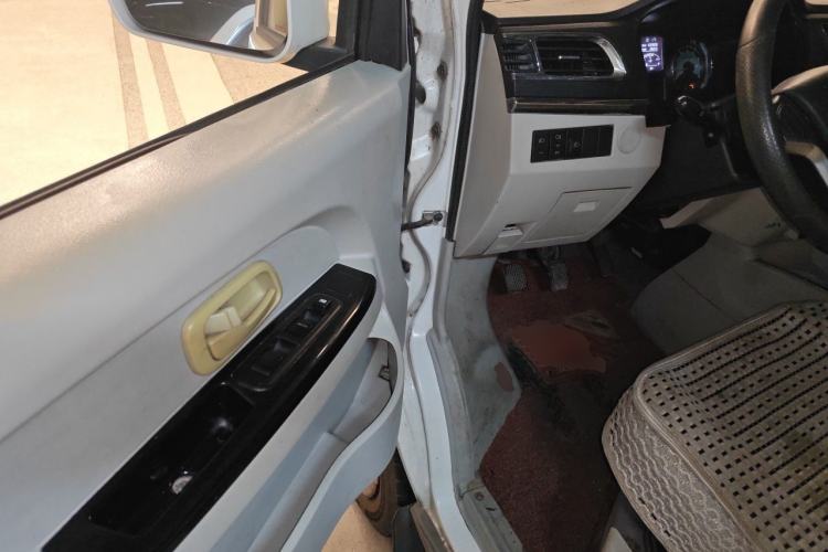 Used Jinbei New Hiace X30L 2021 1.5L Wealth Central Air Conditioning Version Coach China VI Standard SWC15M Driver Seat