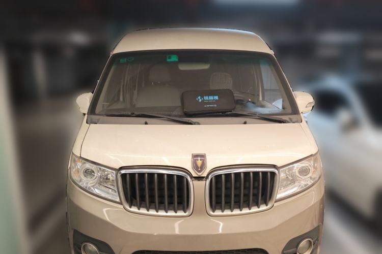 Used Jinbei New Hiace X30L 2021 1.5L Wealth Central Air Conditioning Version Coach China VI Standard SWC15M Front