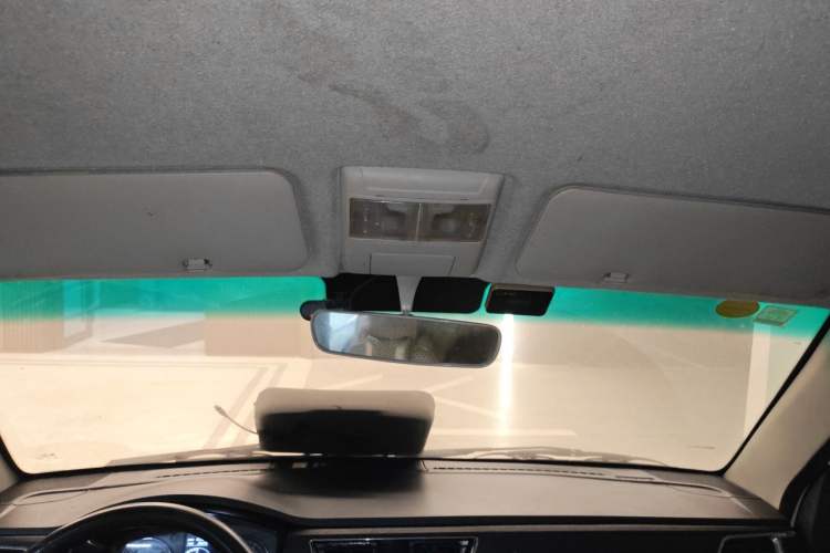 Used Jinbei New Hiace X30L 2021 1.5L Wealth Central Air Conditioning Version Coach China VI Standard SWC15M Headliner
