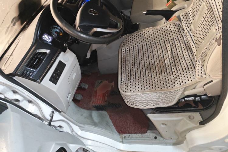 Used Jinbei New Hiace X30L 2021 1.5L Wealth Central Air Conditioning Version Coach China VI Standard SWC15M Left Front Seat