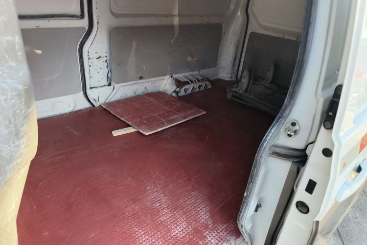 Used Jinbei New Hiace X30L 2021 1.5L Wealth Central Air Conditioning Edition Van China VI Standard SWC15M Left Rear Seat