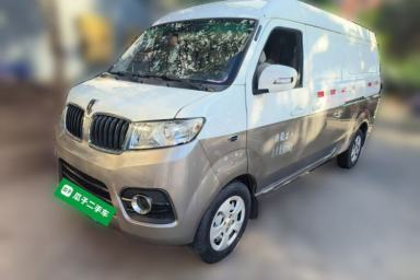 Used Jinbei New Hiace X30L 2021 1.5L Wealth Central Air Conditioning Edition Van China VI Standard SWC15M