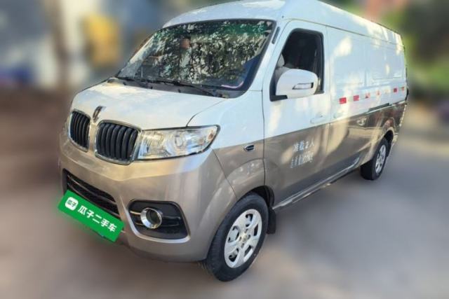 Used Jinbei New Hiace X30L 2021 1.5L Wealth Central Air Conditioning Edition Van China VI Standard SWC15M
