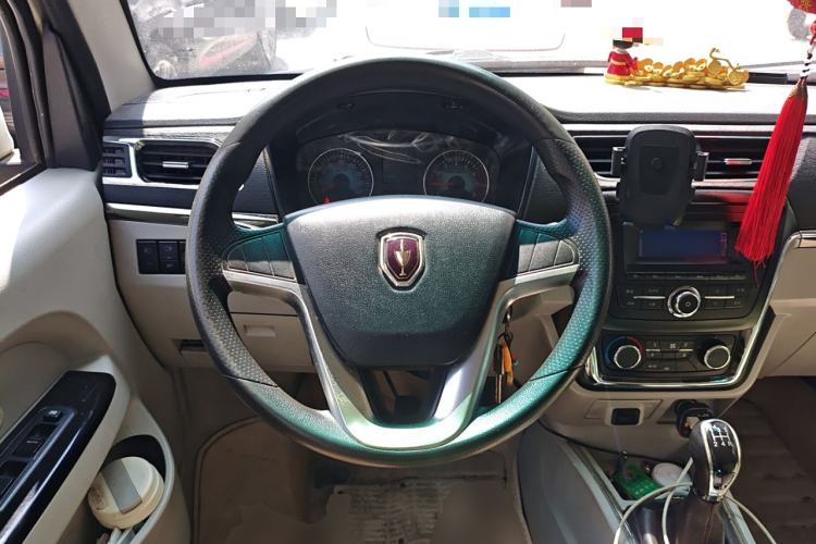 Used Jinbei New Hiace X30L 2021 1.5L Wealth Central Air Conditioning Edition Van China VI Standard SWC15M Steering Wheel