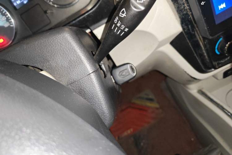 Used Jinbei New Hiace X30L 2021 1.5L Wealth Central Air Conditioning Version Coach China VI Standard SWC15M Vehicle Key
