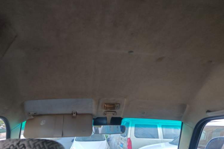 Used Jinbei New Hiace X30L 2021 1.5L Business Central Air-Conditioned Coach China VI Standard SWC15M Headliner