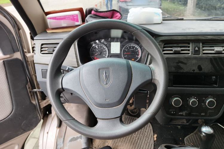 Used Jinbei New Hiace X30L 2021 1.5L Wealth Central Air Conditioning Version Coach China VI Standard SWC15M Steering Wheel