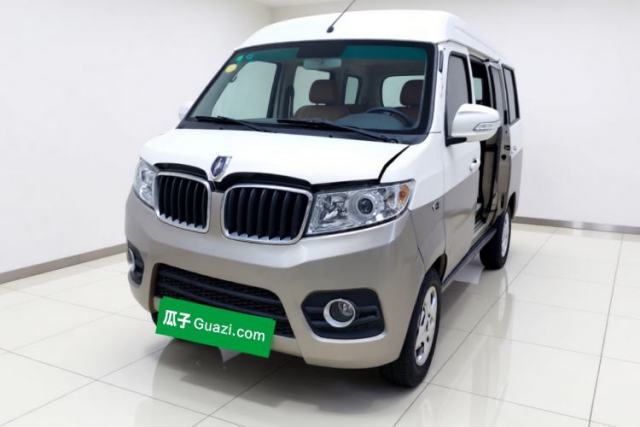 Używany Jinbei New Hiace X30L 2021 1.5L Wealth Central Air Conditioning Version Coach China VI Standard SWC15M
