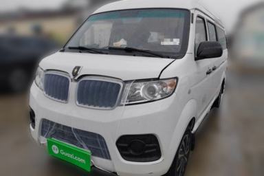 Used Jinbei New Hiace X30L 2021 1.5L Wealth Edition Bus Non-Air-Conditioned China VI Standard SWC15M