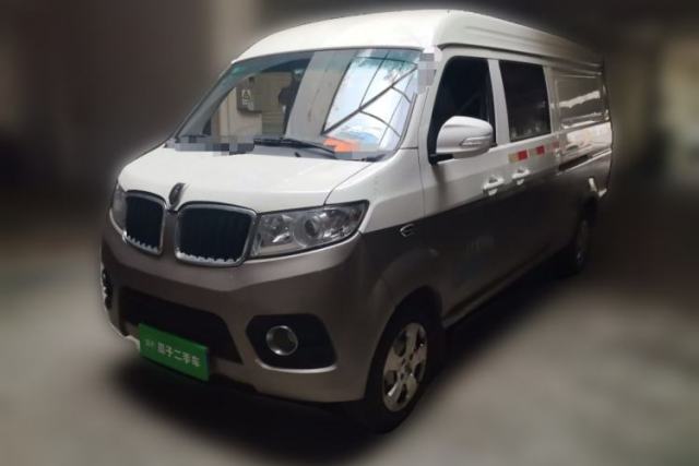 Used Jinbei New Hiace X30L 2021 1.5L Wealth Van Non-Air-Conditioned Version China VI Standard SWC15M
