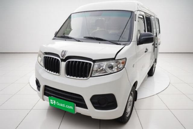 Used Jinbei New Hiace X30L 2021 1.5L Wealth Central Air Conditioning Version Coach China VI Standard SWC15M