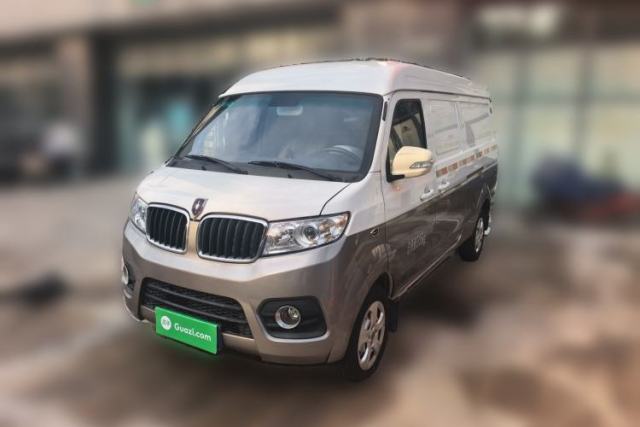 Ojetý Jinbei New Hiace X30L 2021 1.5L Wealth Van Non-Air-Conditioned Version China VI Standard SWC15M