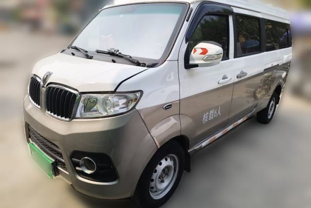 Used Jinbei New Hiace X30L 2021 1.5L Wealth Central Air Conditioning Version Coach China VI Standard SWC15M