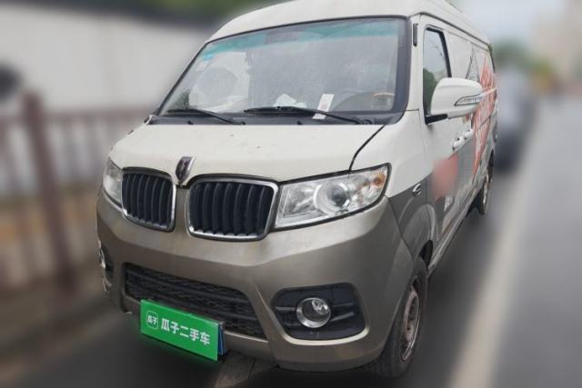Used Jinbei New Hiace X30L 2021 1.5L Wealth Van Non-Air-Conditioned Version China VI Standard SWC15M