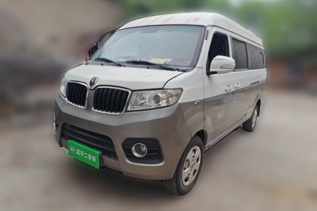 Used Jinbei New Hiace X30L 2021 1.5L Wealth Central Air Conditioning Version Coach China VI Standard SWC15M