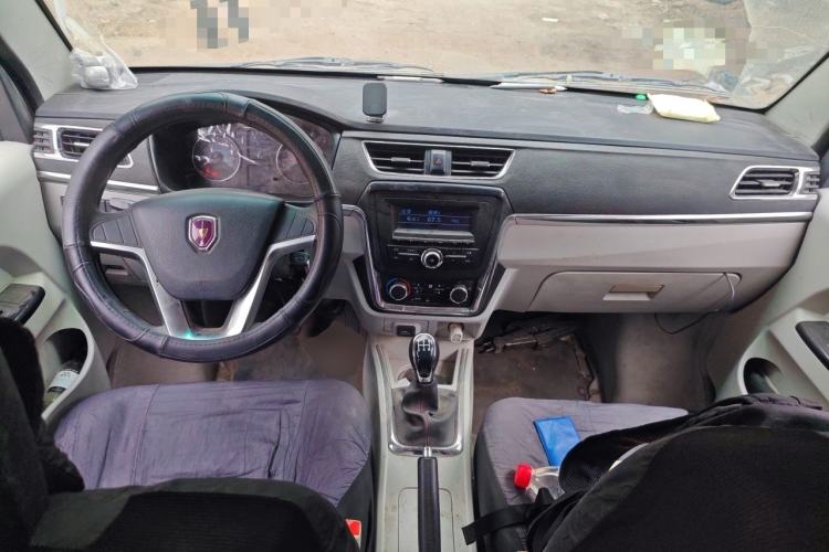 Used Jinbei New Hiace X30L 2021 1.5L Wealth Central Air Conditioning Version Coach China VI Standard SWC15M Center Console