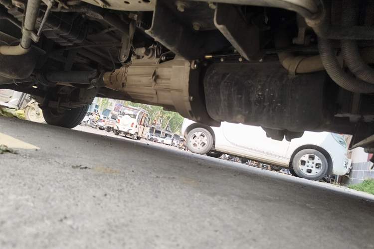 Used Jinbei New Hiace X30L 2021 1.5L Wealth Central Air Conditioning Version Coach China VI Standard SWC15M Chassis Front Right