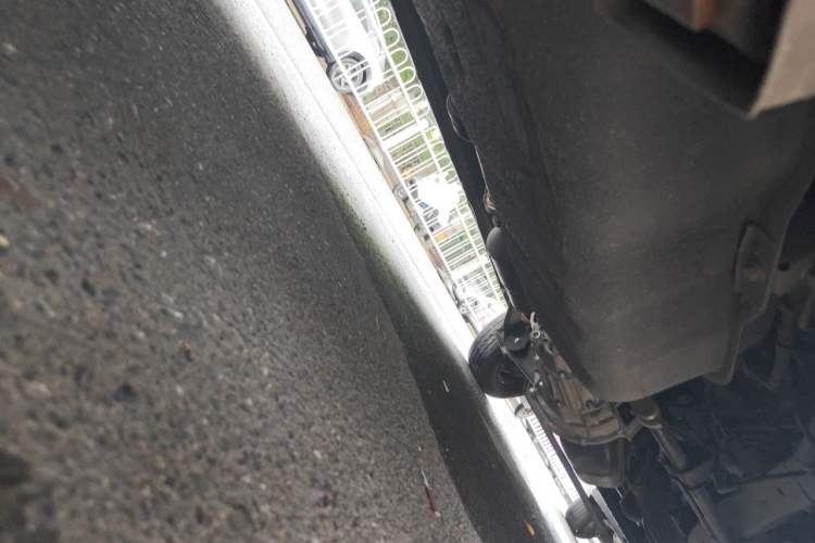 Used Jinbei New Hiace X30L 2021 1.5L Wealth Van Non-Air-Conditioned Version China VI Standard SWC15M Chassis Rear Right