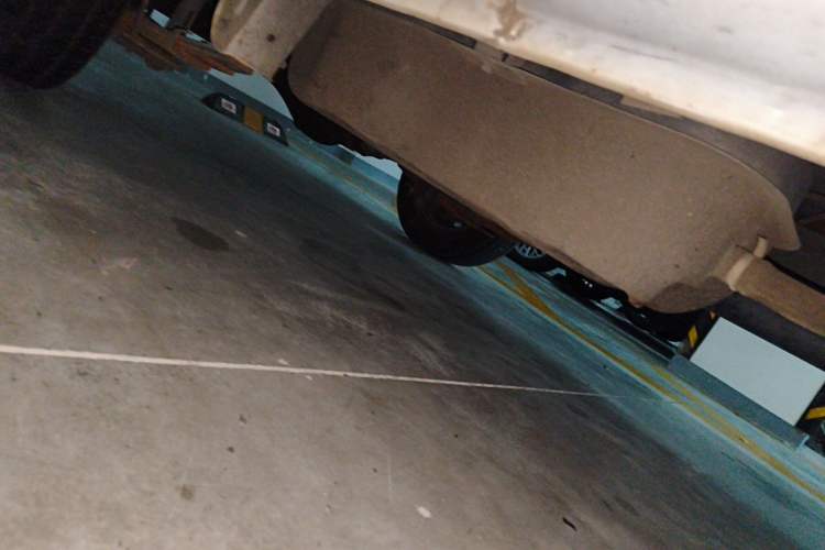 Used Jinbei New Hiace X30L 2021 1.5L Wealth Central Air Conditioning Edition Van China VI Standard SWC15M Chassis Rear Right