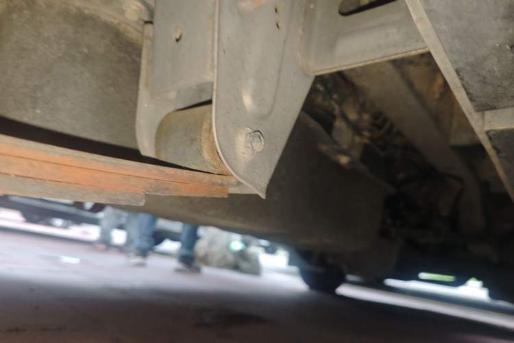 Used Jinbei New Hiace X30L 2021 1.5L Wealth Van Non-Air-Conditioned Version China VI Standard SWC15M Chassis Rear Right