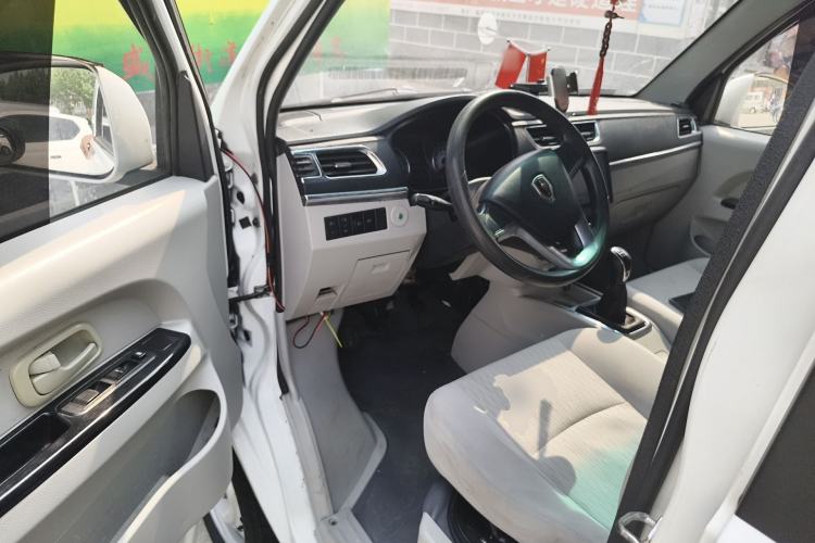 Used Jinbei New Hiace X30L 2021 1.5L Wealth Central Air Conditioning Version Coach China VI Standard SWC15M Driver Seat
