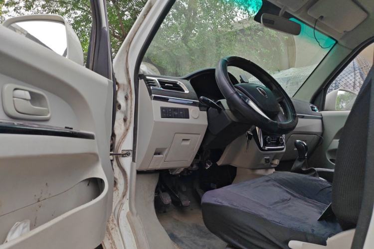 Used Jinbei New Hiace X30L 2021 1.5L Wealth Central Air Conditioning Version Coach China VI Standard SWC15M Driver Seat