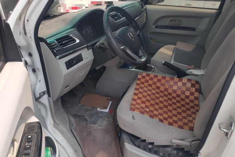 Used Jinbei New Hiace X30L 2021 1.5L Wealth Van Non-Air-Conditioned Version China VI Standard SWC15M Driver Seat