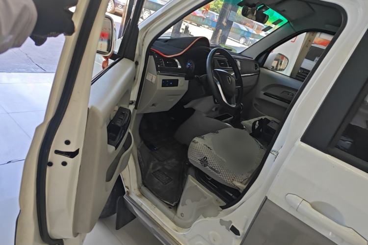 Used Jinbei New Hiace X30L 2021 1.5L Wealth Central Air Conditioning Version Coach China VI Standard SWC15M Driver Seat
