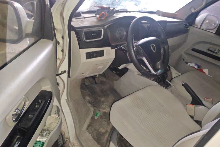 Used Jinbei New Hiace X30L 2021 1.5L Business-Grade Bus Non-Air-Conditioned Version China VI Standard SWC15M Driver Seat