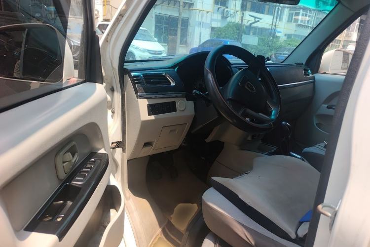 Used Jinbei New Hiace X30L 2021 1.5L Wealth Central Air Conditioning Version Coach China VI Standard SWC15M Driver Seat