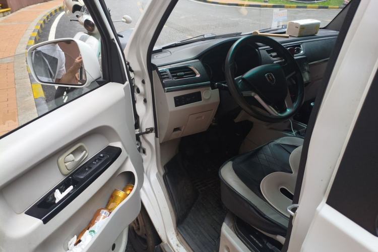 Used Jinbei New Hiace X30L 2021 1.5L Wealth Edition Bus Non-Air-Conditioned China VI Standard SWC15M Driver Seat
