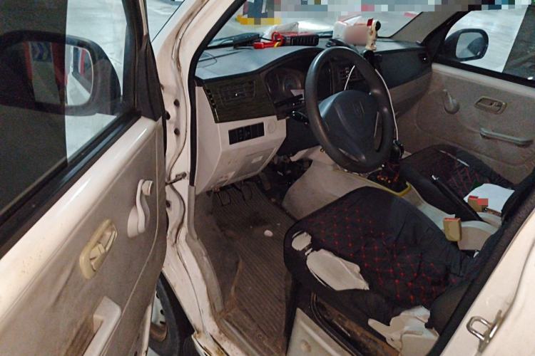 Used Jinbei New Hiace X30L 2021 1.5L Wealth Central Air Conditioning Edition Van China VI Standard SWC15M Driver Seat