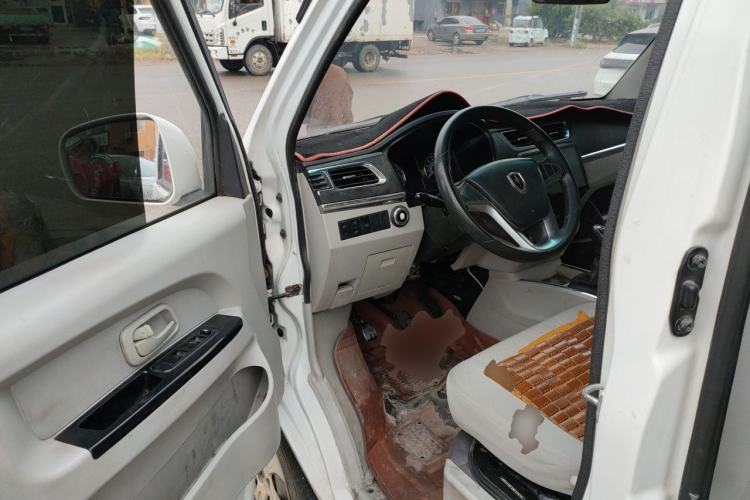 Used Jinbei New Hiace X30L 2021 1.5L Wealth Central Air Conditioning Version Coach China VI Standard SWC15M Driver Seat