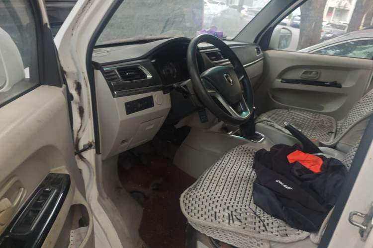 Used Jinbei New Hiace X30L 2021 1.5L Wealth Van Non-Air-Conditioned Version China VI Standard SWC15M Driver Seat