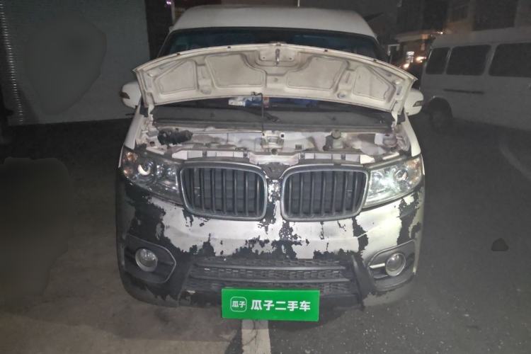 Used Jinbei New Hiace X30L 2021 1.5L Wealth Edition Bus Non-Air-Conditioned China VI Standard SWC15M Engine Bay