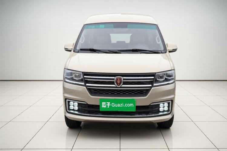 Used Jinbei New Hiace X30L 2021 1.5L Wealth Central Air Conditioning Edition Van China VI Standard SWC15M Exterior 1
