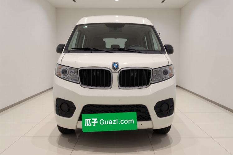 Used Jinbei New Hiace X30L 2021 1.5L Wealth Central Air Conditioning Edition Van China VI Standard SWC15M Exterior 1