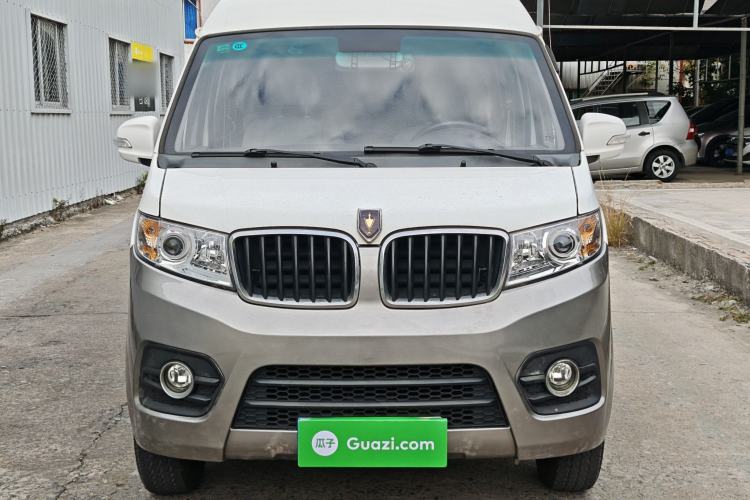 Used Jinbei New Hiace X30L 2021 1.5L Wealth Van Non-Air-Conditioned Version China VI Standard SWC15M Exterior 1