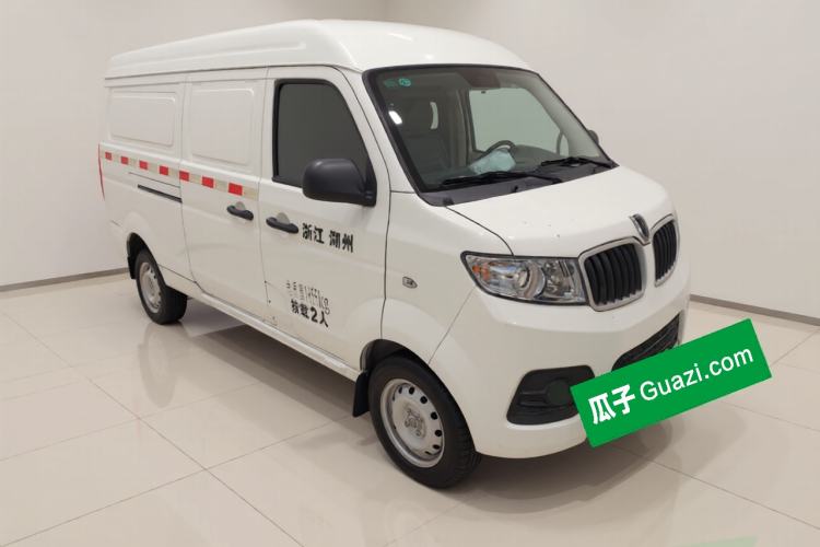 Used Jinbei New Hiace X30L 2021 1.5L Wealth Central Air Conditioning Edition Van China VI Standard SWC15M Exterior 2